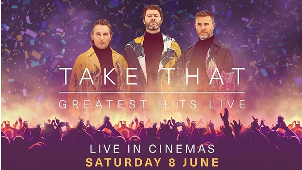 Take That: Greateat Hits Live