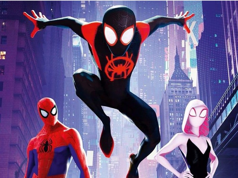 Cine Minis - Spider-man: Into the Spider-Verse