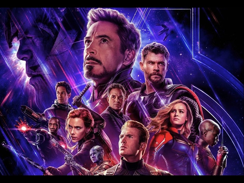 Avengers: Endgame