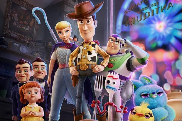 Toy Story 4