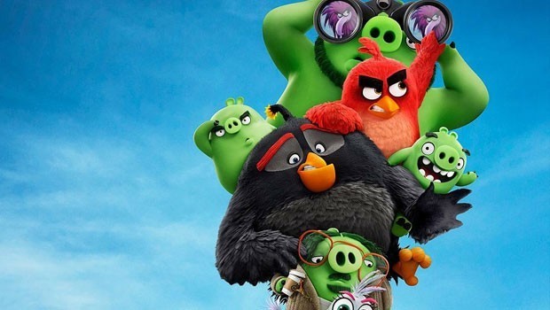 The Angry Birds Movie 2 