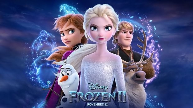 FROZEN 2