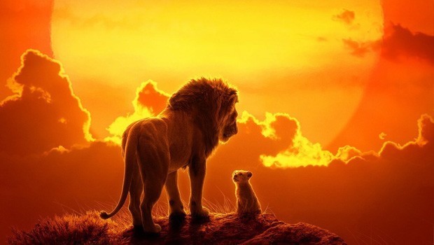 Cinemini: Lion King