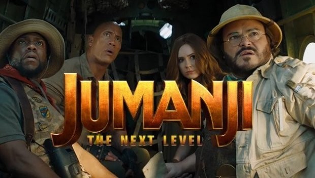 Jumanji: The Next Level 
