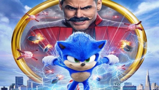 Sonic The Hedgehog 