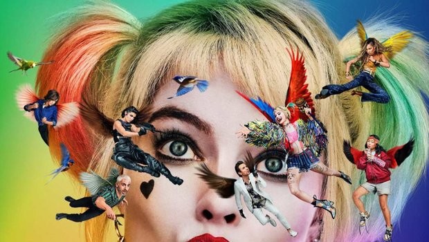 HARLEY QUINN: BIRDS OF PREY