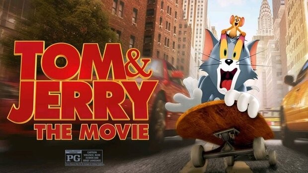 Cinemini: Tom & Jerry: The Movie