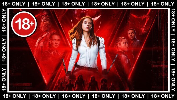 18+ Screening: Black Widow