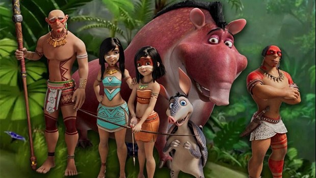 Cinemini: AINBO: SPIRIT OF THE AMAZON