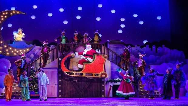 CBeebies Christmas Show 2021: The Night Before Christmas