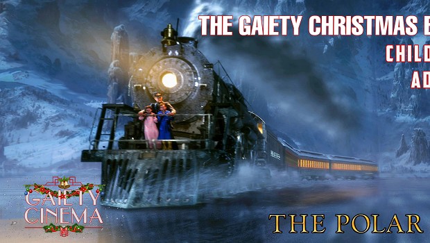 The Polar Express/Christmas Experience 