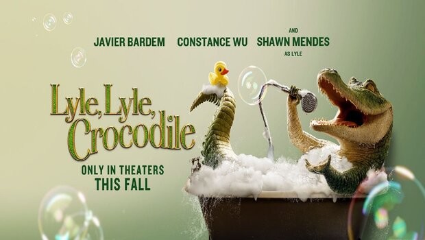 Lyle, Lyle, Crocodile 