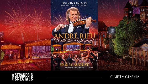 André Rieu's 2025 Maastricht Concert: Waltz the Night Away!