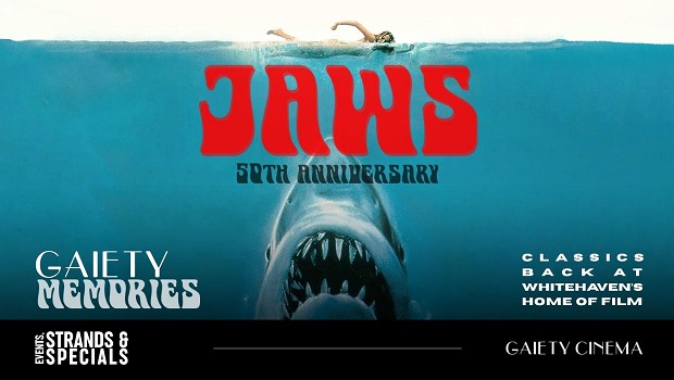 Jaws 50th Anniversary