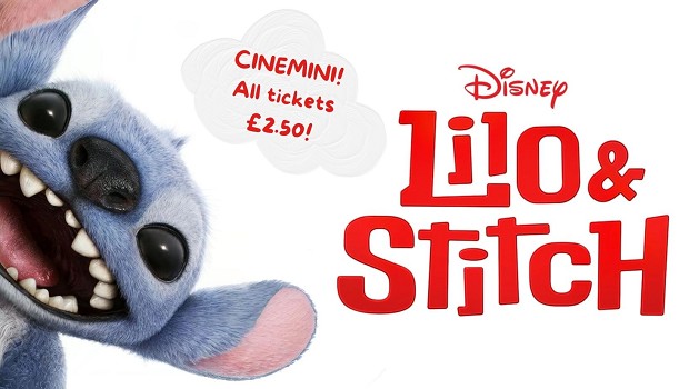 Cinemini: Lilo & Stitch