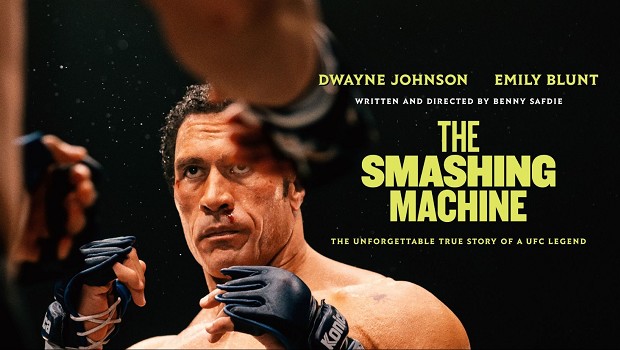 The Smashing Machine