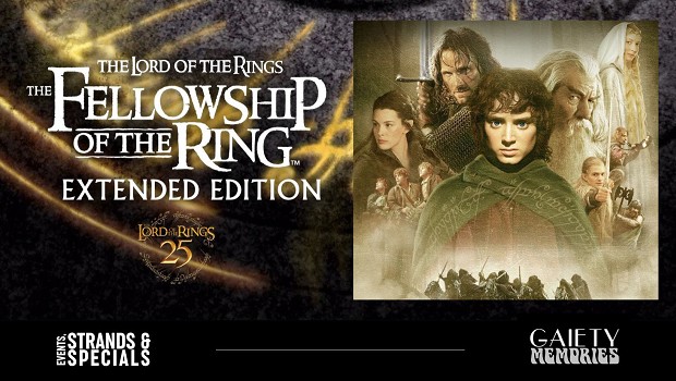 The Lord of the Rings: The Fellowship of the Ring (Extended Edition)