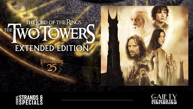 The Lord of the Rings: The Two Towers (Extended Edition)