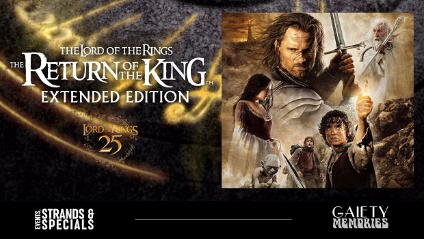 The Lord of the Rings: The Return of the King (Extended Edition)