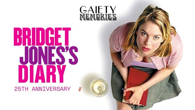Bridget Jones's Diary 25th Anniversary