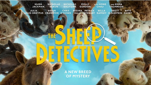 The Sheep Detectives