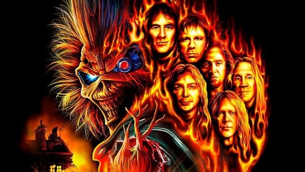 Iron Maiden: Burning Ambition