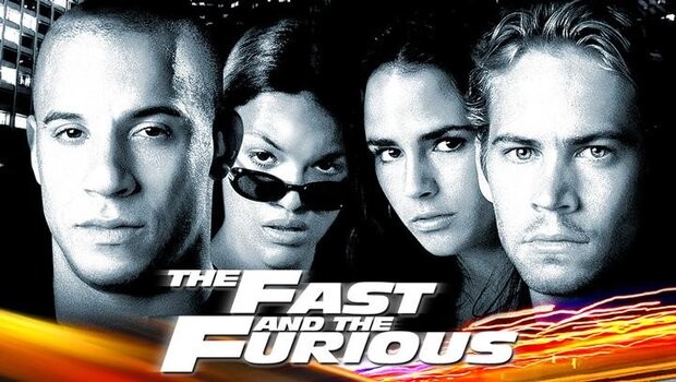 The Fast and the Furious (25th Anniversary) 