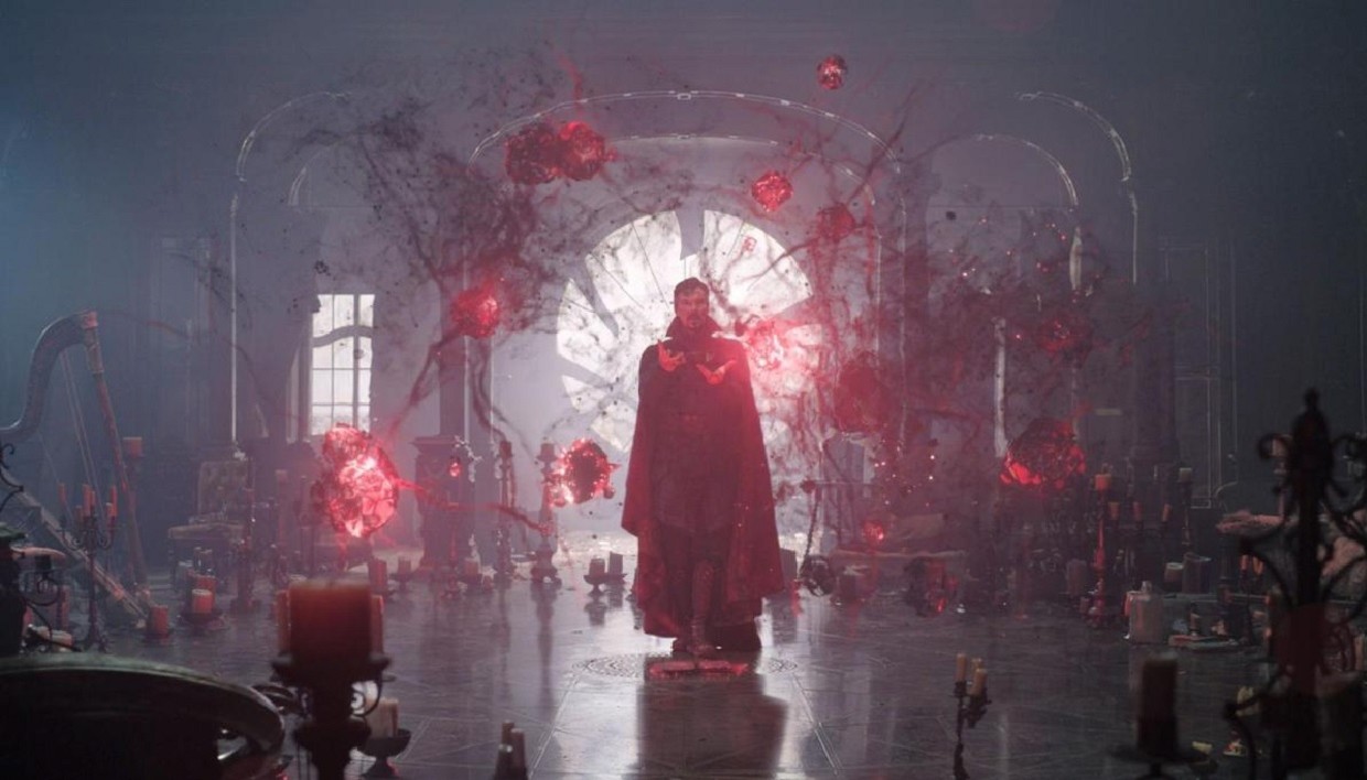 Doctor Strange In The Multiverse of Madness 