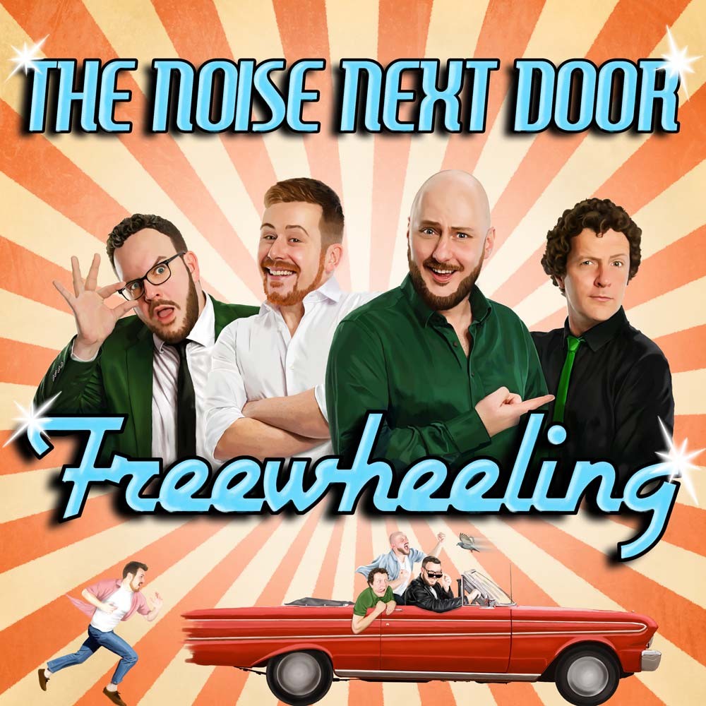 The Noise Next Door: 'Freewheeling'