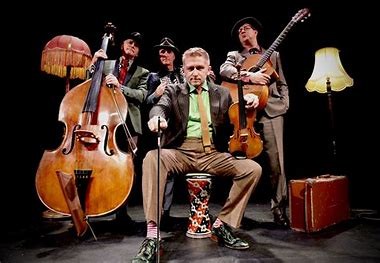 Budapest Cafe Orchestra