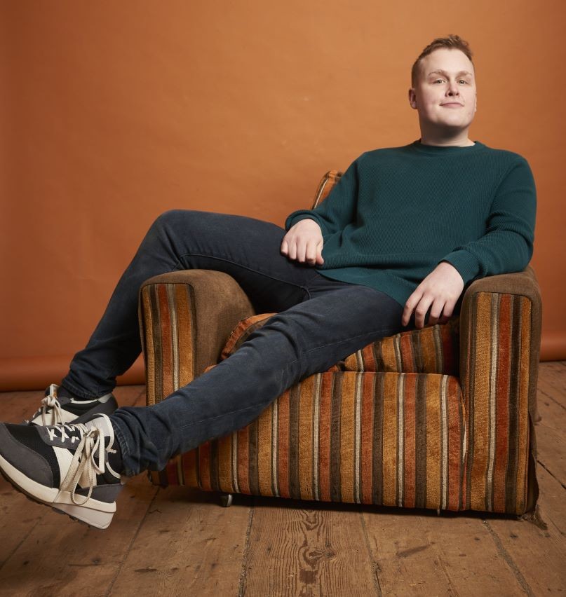 Josh Jones: I Haven't Won The Lottery So Here's Another Tour Show