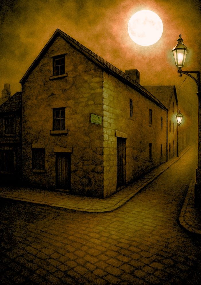 Spectres & Spotlights
