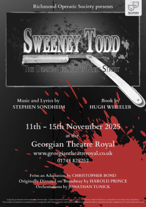 Sweeney Todd