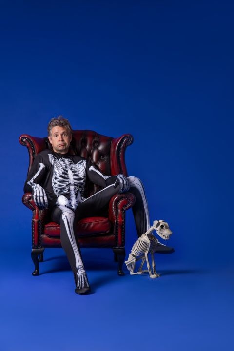 Rob Rouse: Funny Bones