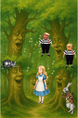 Marske Choir and the Alice Issue