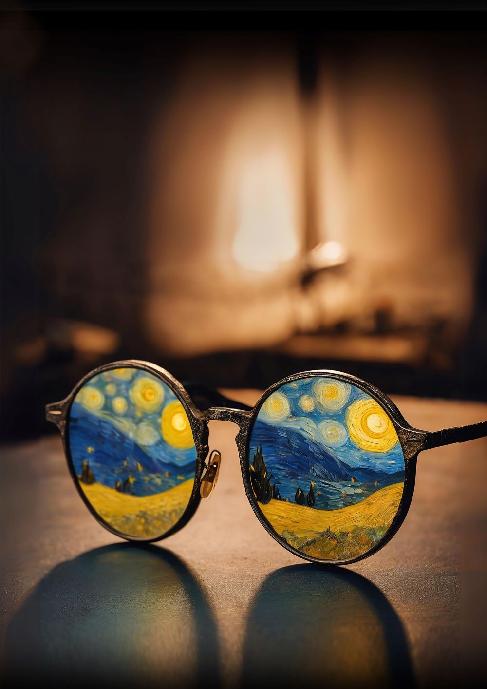 When Vincent Met John