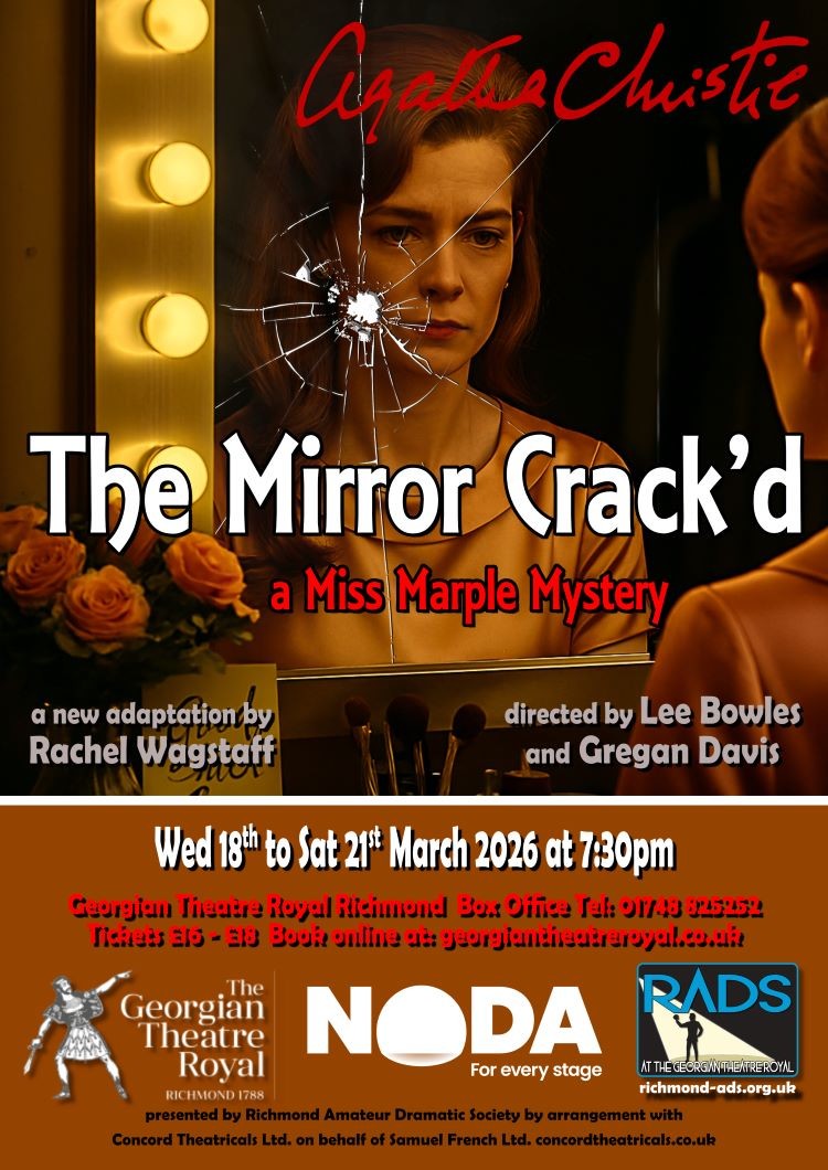 The Mirror Crack'd