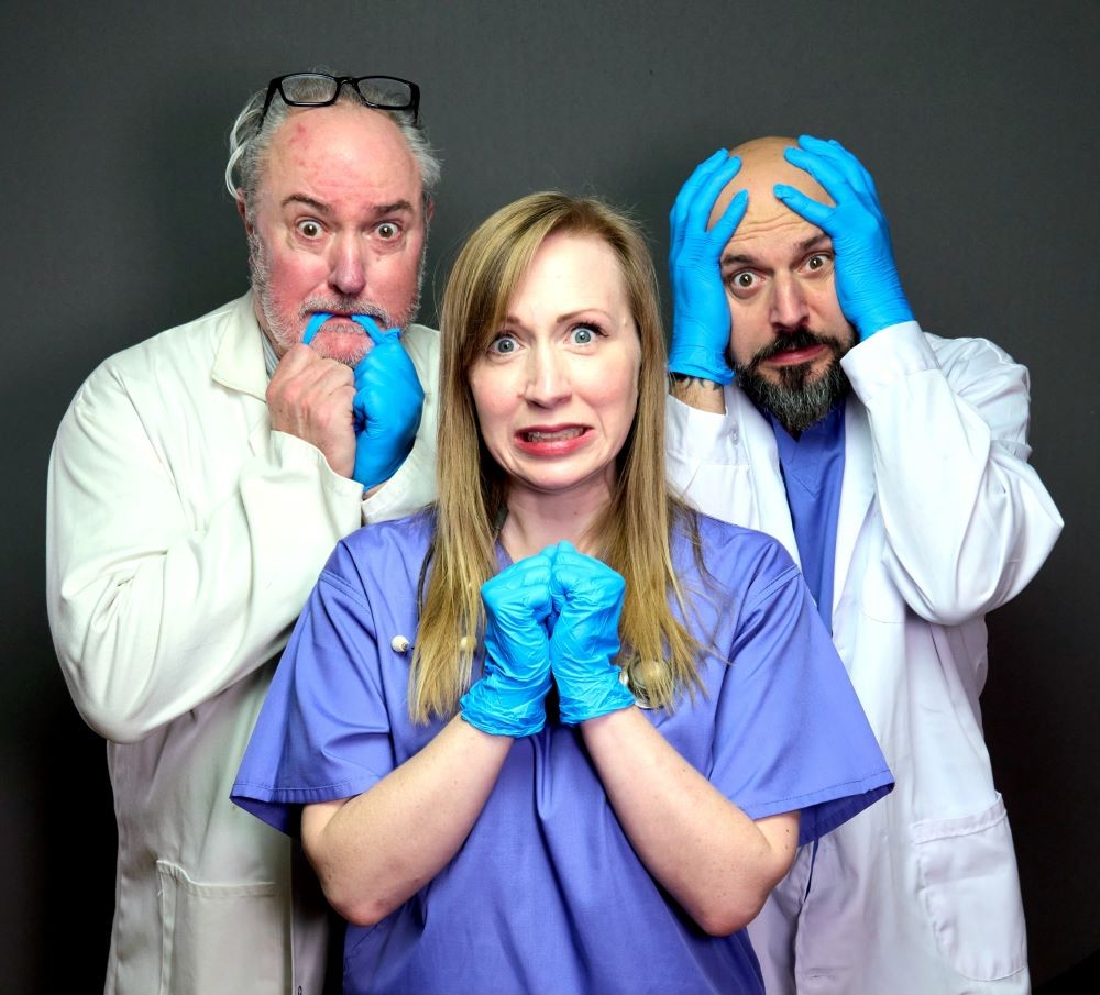 General Medical Emergency Ward 10