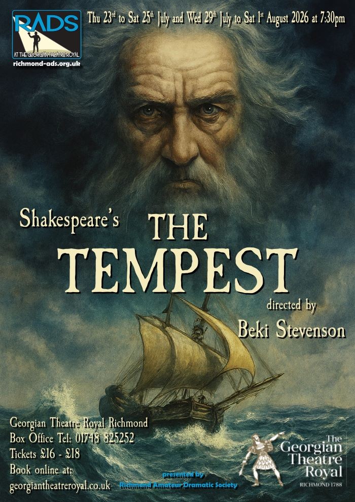 The Tempest.