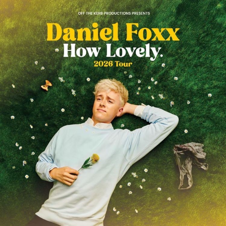 Daniel Foxx: How Lovely