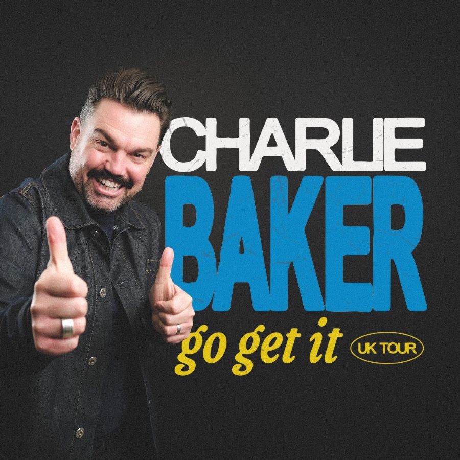 Charlie Baker: Go Get It