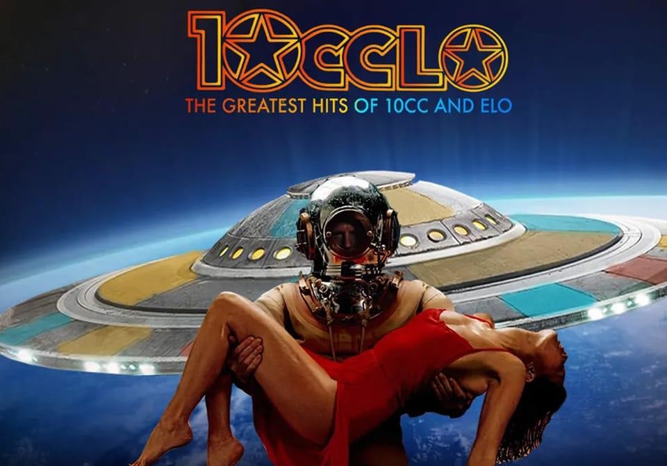 10CCLO: The Greatest Hits of 10cc & ELO