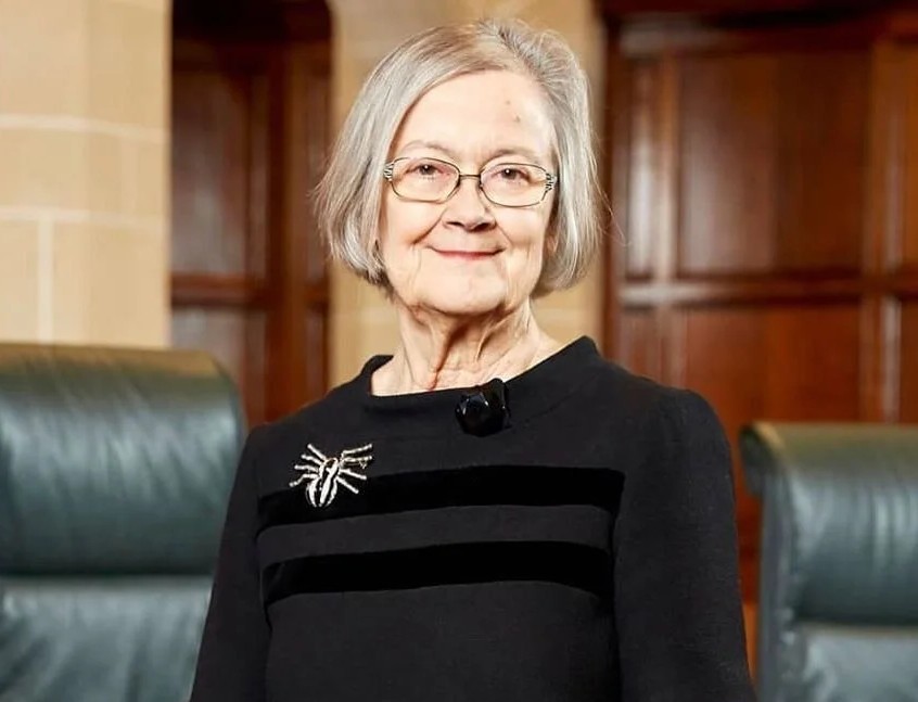 Lady Brenda Hale - With The Law On Our Side