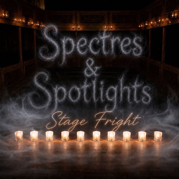 Spectres & Spotlights - Stage Fright