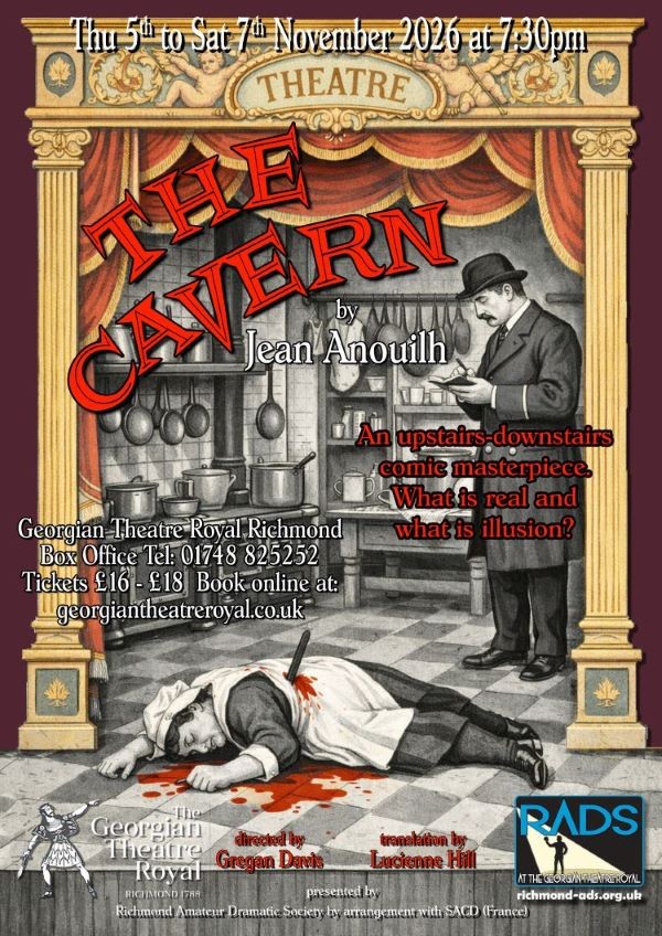 The Cavern