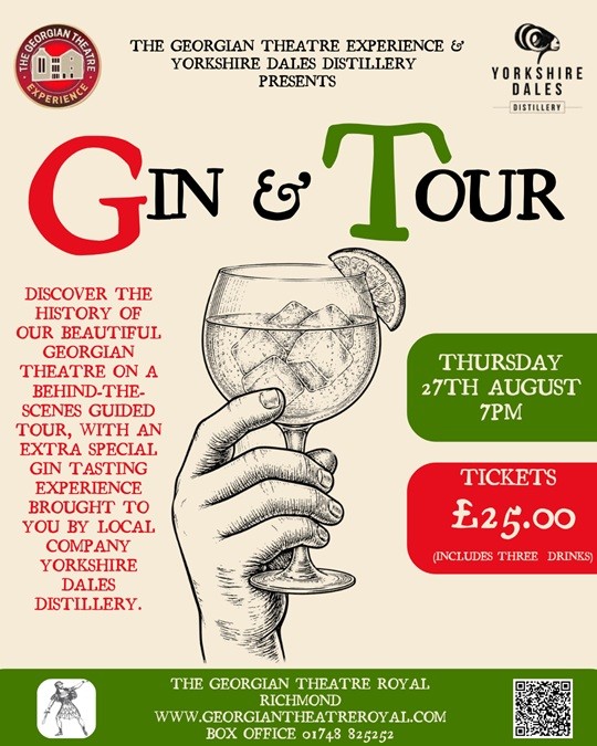 Gin & Tour