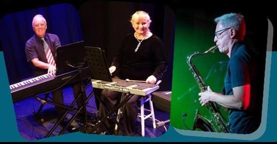 John Hunter's Good Vibes Trio