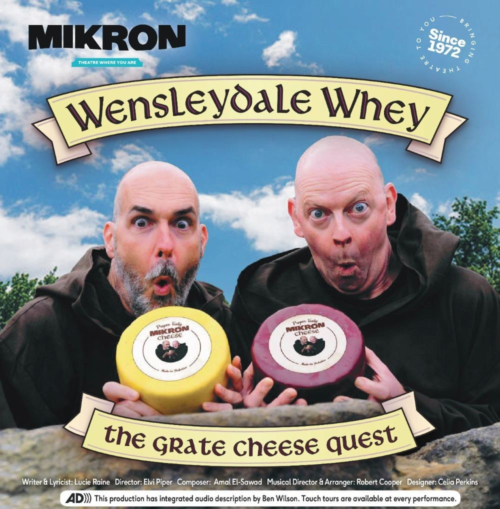 Wensleydale & Wine
