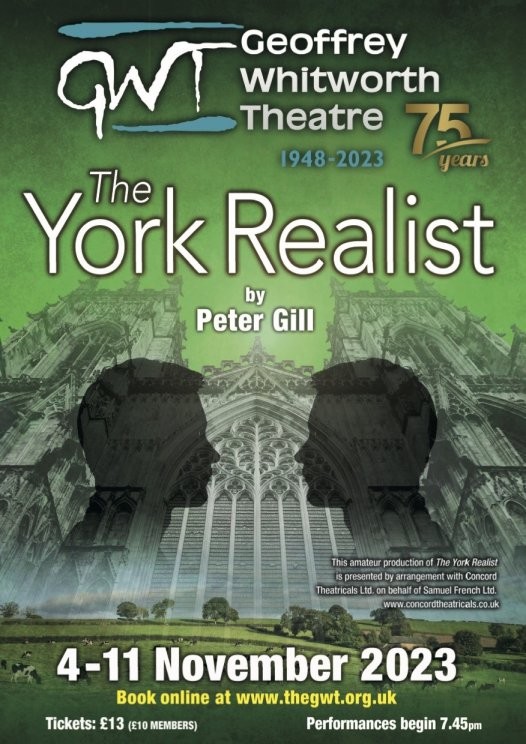 The Geoffrey Whitworth Theatre