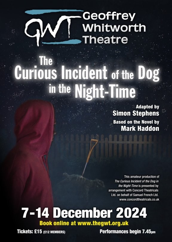 Curious Incident Dog Night-time